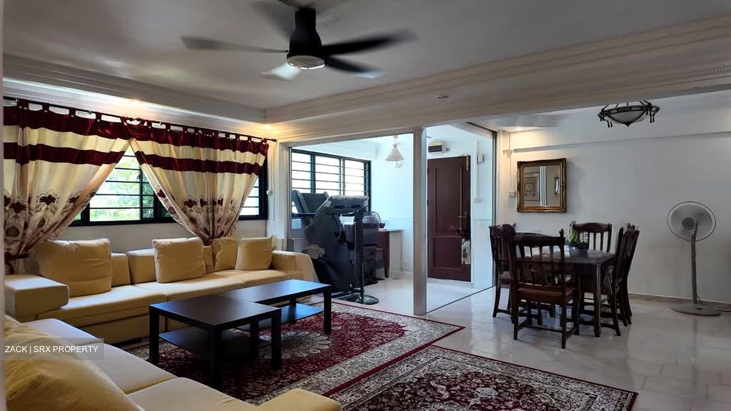 Blk 843 Tampines Ville (Tampines), HDB 5 Rooms #555525291